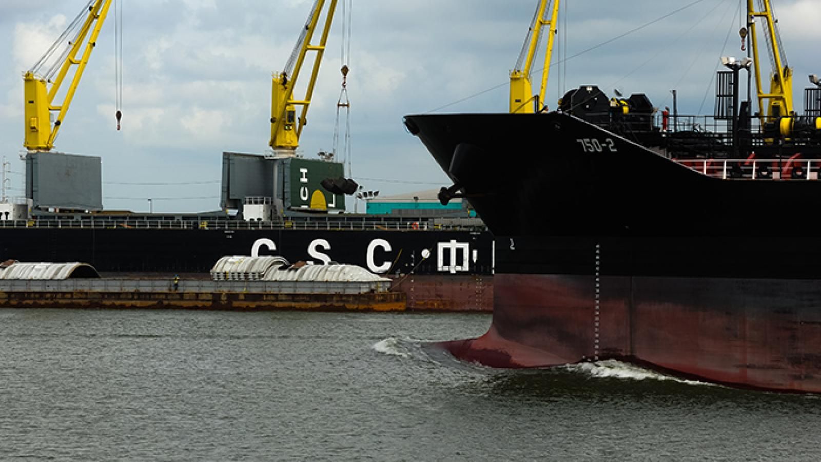 New Orleans eyes shipyard site for breakbulk terminal Journal of Commerce